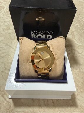 MOVADO BOLD EVOLUTION 2.0